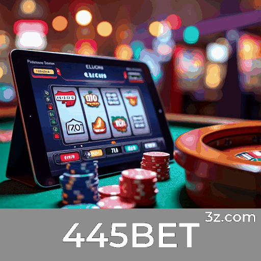 445BET: Plataforma de Apostas Segura e Premiada