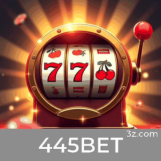 445BET: Plataforma de Apostas Segura e Premiada